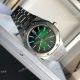 2021 NEW! Clone Audemars Piguet Jumbo Extra-Thin Watch Stainless Steel Green Gradient Dial (2)_th.jpg